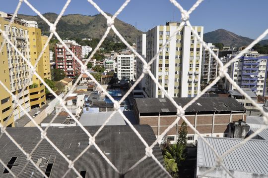 Apartamento para alugar com 3 quartos, 93m² em Méier, Rio de Janeiro