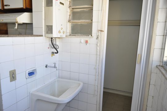 Apartamento para alugar com 3 quartos, 93m² em Méier, Rio de Janeiro
