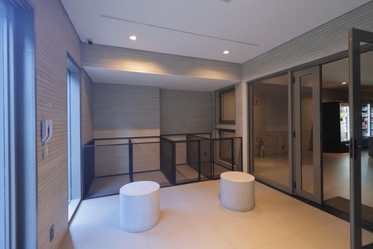 Área comum - Pet Care de kitnet/studio para alugar com 1 quarto, 27m² em Vila Mariana, São Paulo