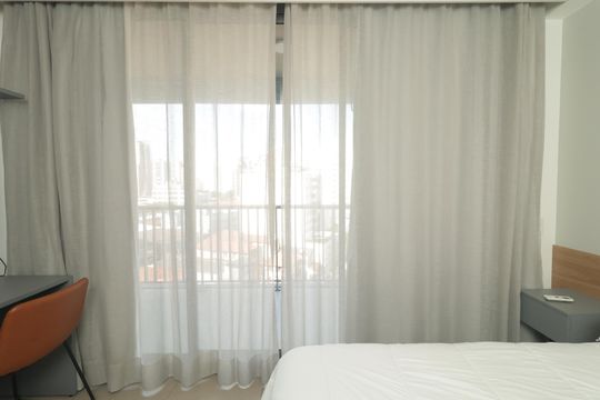 Studio de kitnet/studio para alugar com 1 quarto, 27m² em Vila Mariana, São Paulo