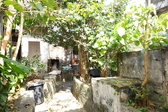 Quintal e Jardim de casa à venda com 3 quartos, 400m² em Vila Curuçá Velha, São Paulo