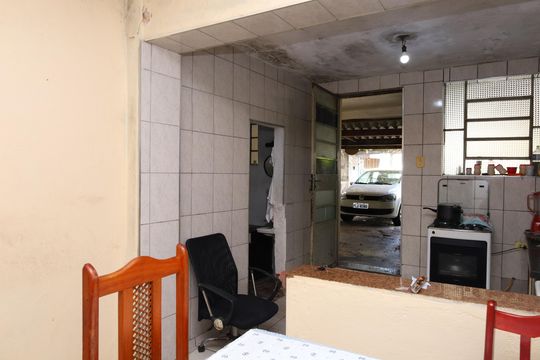 Cozinha de casa à venda com 3 quartos, 400m² em Vila Curuçá Velha, São Paulo