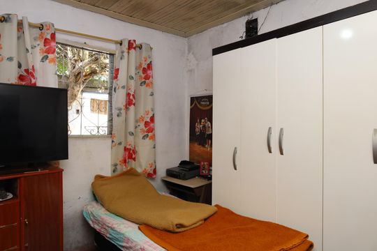 Quarto 2 de casa à venda com 3 quartos, 400m² em Vila Curuçá Velha, São Paulo