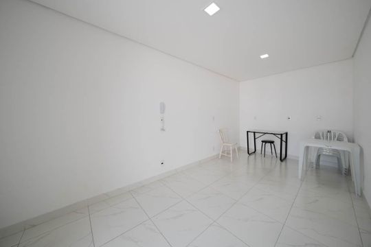 Área comum de apartamento para alugar com 2 quartos, 46m² em Vila Granada, São Paulo
