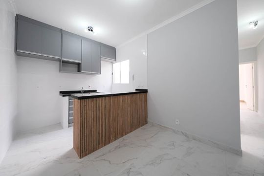 Apartamento para alugar com 2 quartos, 46m² em Vila Granada, São Paulo