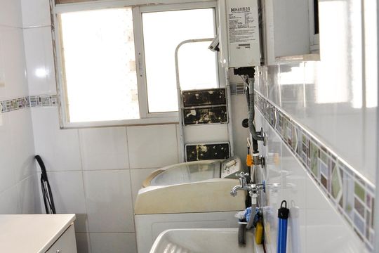 Detalhe - Área de Serviço de apartamento à venda com 2 quartos, 72m² em Piqueri, São Paulo