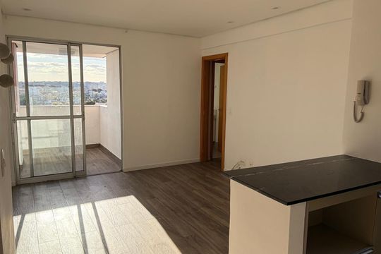 Apartamento para alugar com 2 quartos, 55m² em Santa Branca, Belo Horizonte