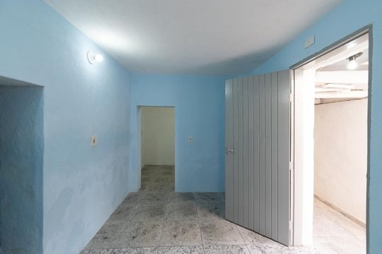 Sala de casa para alugar com 1 quarto, 28m² em Vila Santa Catarina, São Paulo