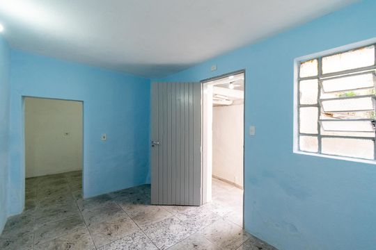 Sala de casa para alugar com 1 quarto, 28m² em Vila Santa Catarina, São Paulo