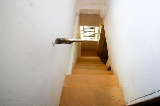 Escada de casa à venda com 6 quartos, 125m² em Chácara Mafalda, São Paulo