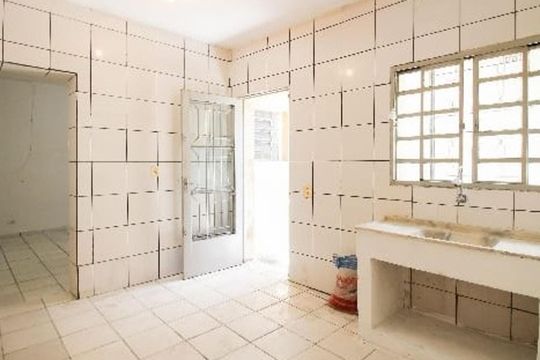 Cozinha de casa à venda com 6 quartos, 125m² em Chácara Mafalda, São Paulo