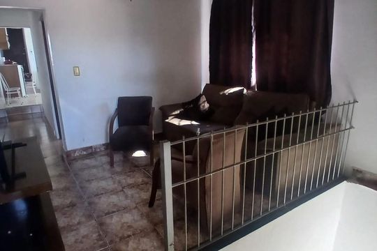 Sala 2 de casa à venda com 6 quartos, 125m² em Chácara Mafalda, São Paulo