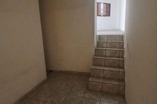 Área externa de casa à venda com 6 quartos, 125m² em Chácara Mafalda, São Paulo