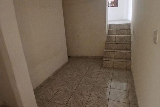 Área externa de casa para alugar com 2 quartos, 70m² em Chácara Mafalda, São Paulo