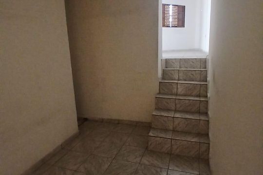 Área externa de casa para alugar com 2 quartos, 70m² em Chácara Mafalda, São Paulo