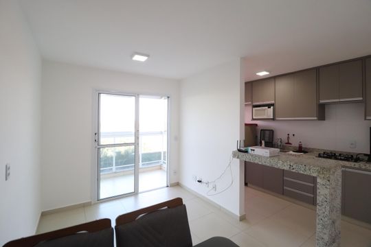 Apartamento para alugar com 2 quartos, 55m² em Grand Ville, Uberlândia