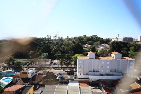 Sala de apartamento à venda com 2 quartos, 55m² em Quitaúna, Osasco