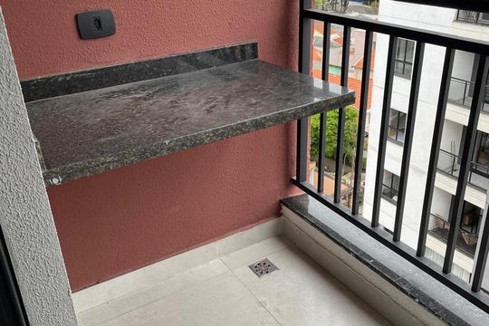 Varanda de apartamento para alugar com 2 quartos, 43m² em Vila Formosa, São Paulo