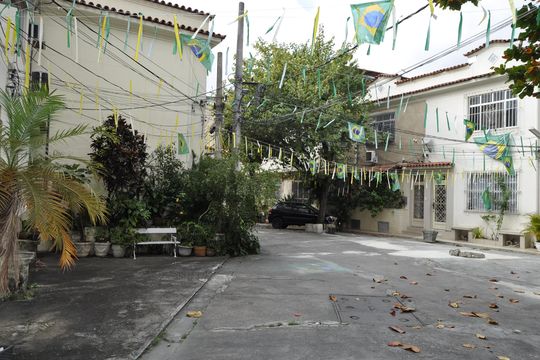 Casa de Condomínio para alugar com 3 quartos, 107m² em Engenho Novo, Rio de Janeiro
