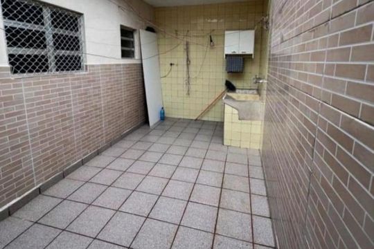 Área externa de apartamento à venda com 1 quarto, 49m² em VILA VERDE (ZONA LESTE, São Paulo