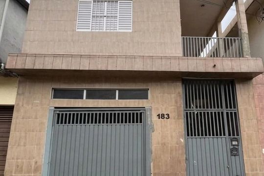 Fachada de apartamento à venda com 1 quarto, 49m² em VILA VERDE (ZONA LESTE, São Paulo
