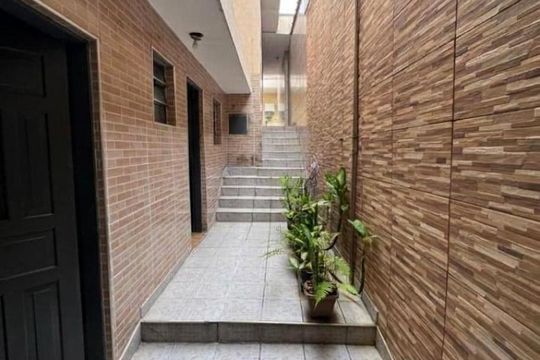 Área externa de apartamento à venda com 1 quarto, 49m² em VILA VERDE (ZONA LESTE, São Paulo