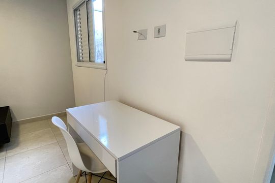 Studio de kitnet/studio para alugar com 1 quarto, 25m² em Jardim Peri Peri, São Paulo