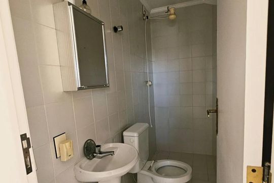 Banheiro de apartamento à venda com 5 quartos, 288m² em Anhangabaú, Jundiaí