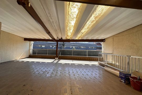 Vista da Sala de casa para alugar com 3 quartos, 210m² em Ferrazópolis, São Bernardo do Campo