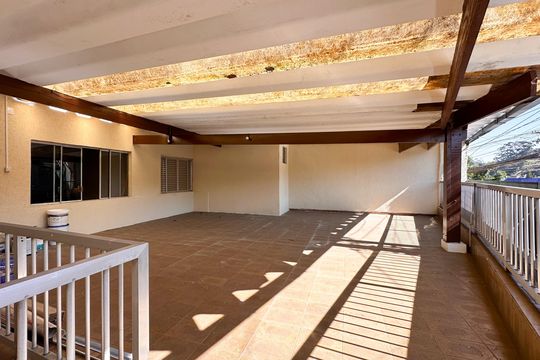 Sacada de casa para alugar com 3 quartos, 210m² em Ferrazópolis, São Bernardo do Campo