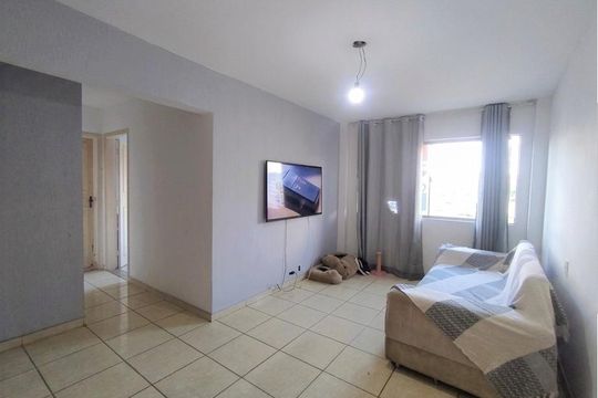 Apartamento à venda com 2 quartos, 45m² em Campo Grande, Rio de Janeiro