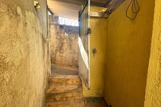 Casa para alugar com 1 quarto, 60m² em Jardim Angela (zona Sul), São Paulo