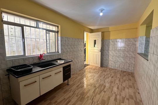 Casa para alugar com 1 quarto, 60m² em Jardim Angela (zona Sul), São Paulo