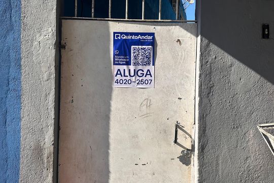 Casa para alugar com 1 quarto, 60m² em Jardim Angela (zona Sul), São Paulo