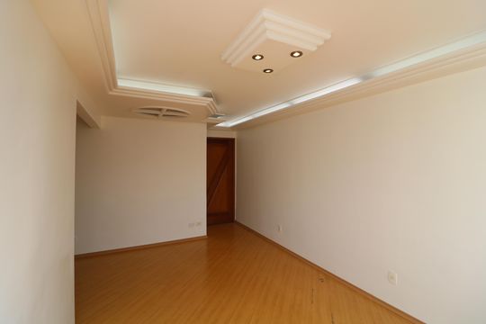 Sala de apartamento à venda com 2 quartos, 70m² em Vila Bela, São Paulo