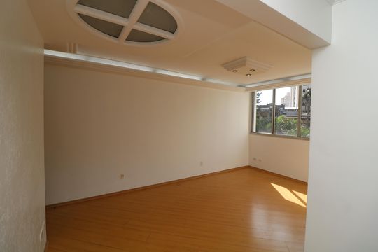Sala de apartamento à venda com 2 quartos, 70m² em Vila Bela, São Paulo
