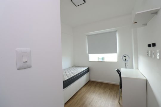 Quarto 1 de apartamento para alugar com 2 quartos, 68m² em Piatã, Salvador