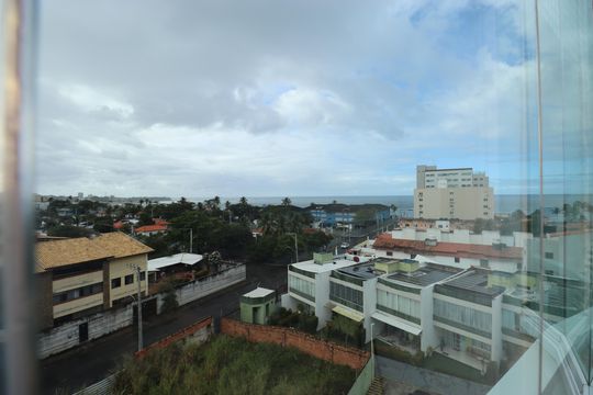Vista de apartamento para alugar com 2 quartos, 68m² em Piatã, Salvador