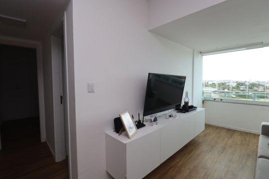 Sala  de apartamento para alugar com 2 quartos, 68m² em Piatã, Salvador