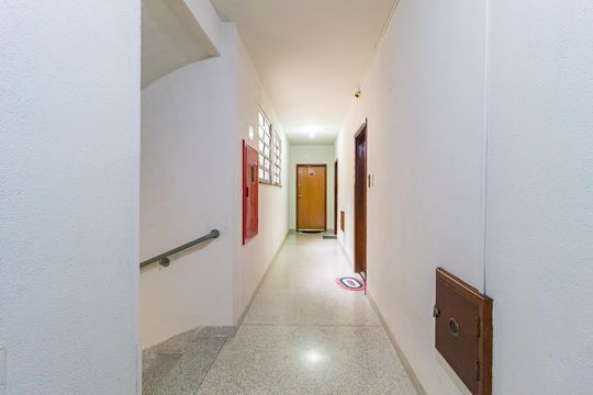 Área comum de apartamento à venda com 2 quartos, 54m² em Brás, São Paulo
