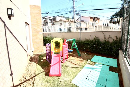 Área comum - Playground de apartamento para alugar com 2 quartos, 49m² em Jardim Brasilia, São Paulo