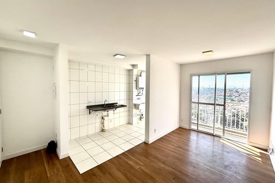 Apartamento para alugar com 2 quartos, 49m² em Jardim Brasilia, São Paulo