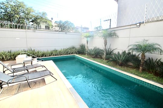 Área comum - Piscina de apartamento para alugar com 2 quartos, 49m² em Jardim Brasilia, São Paulo
