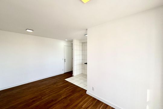 Sala de apartamento para alugar com 2 quartos, 49m² em Jardim Brasilia, São Paulo