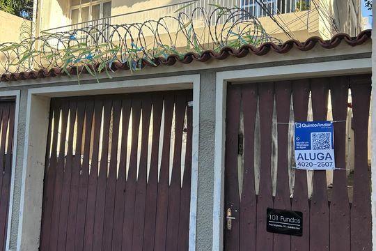Fachada de apartamento para alugar com 2 quartos, 70m² em Quintino Bocaiúva, Rio de Janeiro