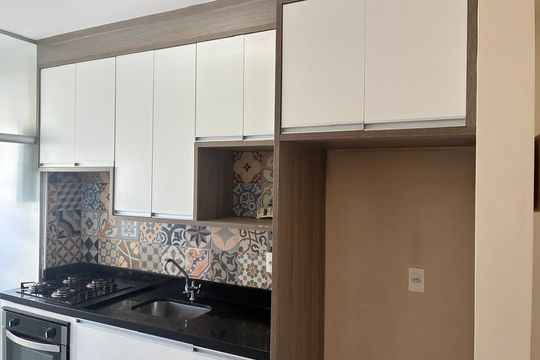 Apartamento para alugar com 1 quarto, 35m² em Jardim Ibitirama, São Paulo