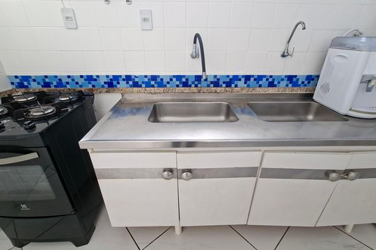 Cozinha  de apartamento para alugar com 4 quartos, 161m² em Pituba, Salvador