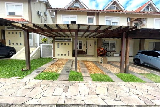 Casa de Condomínio à venda com 4 quartos, 123m² em Morro do Espelho, São Leopoldo
