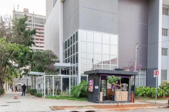 Apartamento à venda com 2 quartos, 97m² em Santo Amaro, São Paulo