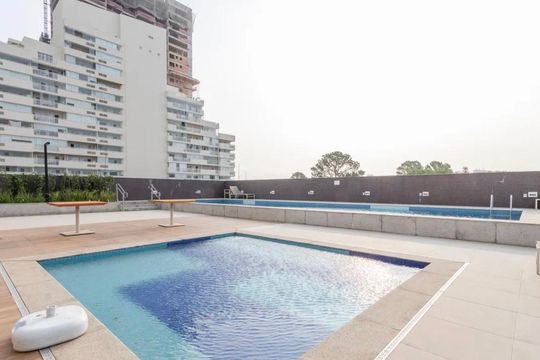 Apartamento à venda com 2 quartos, 97m² em Santo Amaro, São Paulo
